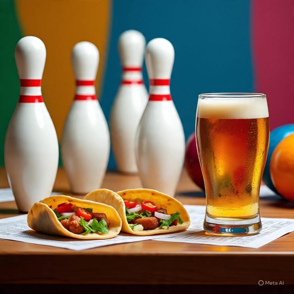 bowling 17
