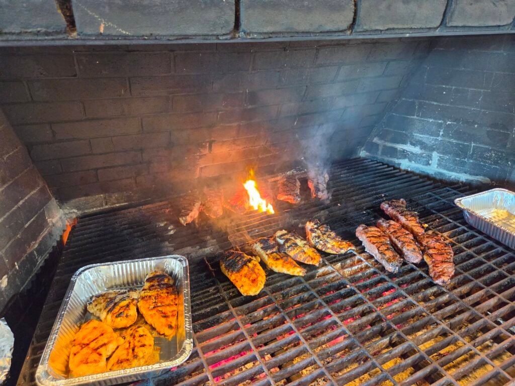 bowling grill 1