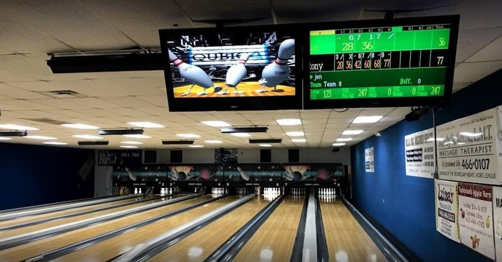 bowling lane picture 2